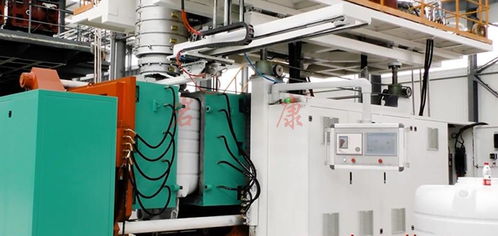 吹塑机吹气装置与智能化舞台设备的融合 技术与应用展望