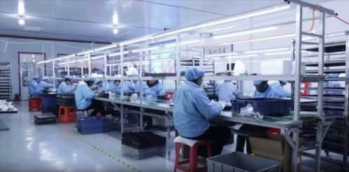 河北盐山乡村微工厂 智能化舞台设备搭建就业新舞台