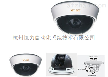 VAT-446C6与VAT-436 彩色低照度变焦半球摄像机及其音频系统在安防领域的应用