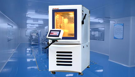 瑞凯仪器 高低温试验箱产业与智能化工厂的双轮驱动