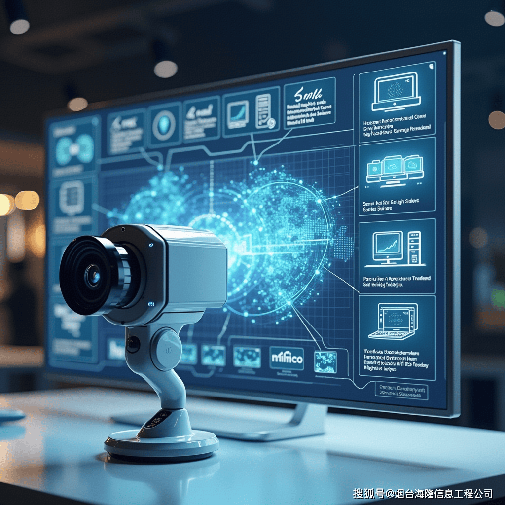 智能安防 物联网时代的全方位安全守护者