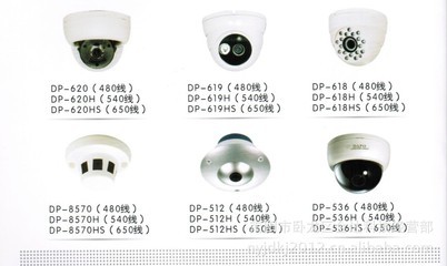 南阳金达科技 专业供应大浦摄像机系列，一站式安防系统工程解决方案